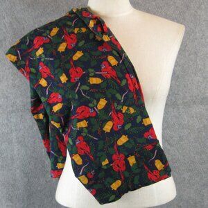 LuLaRoe Leggings TC2 Christmas Bells Cardinals Mistletoe